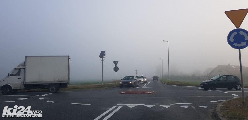 Dwa nowe ronda w Inowrocławiu