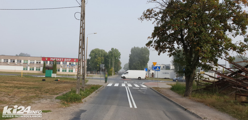Dwa nowe ronda w Inowrocławiu