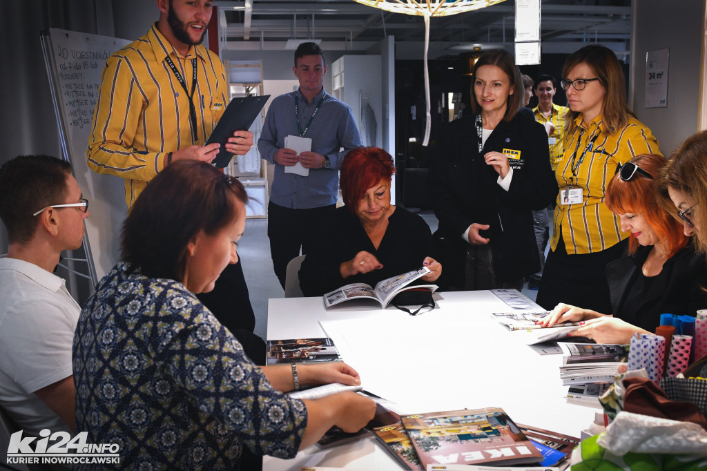 Inowrocławska świetlica z wielkim darem od IKEA