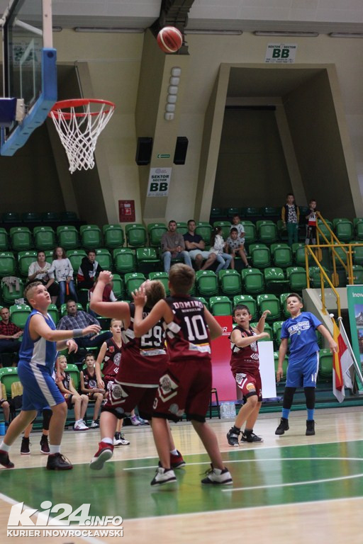 Domino Inowrocław - Kasprowicz Inowrocław
