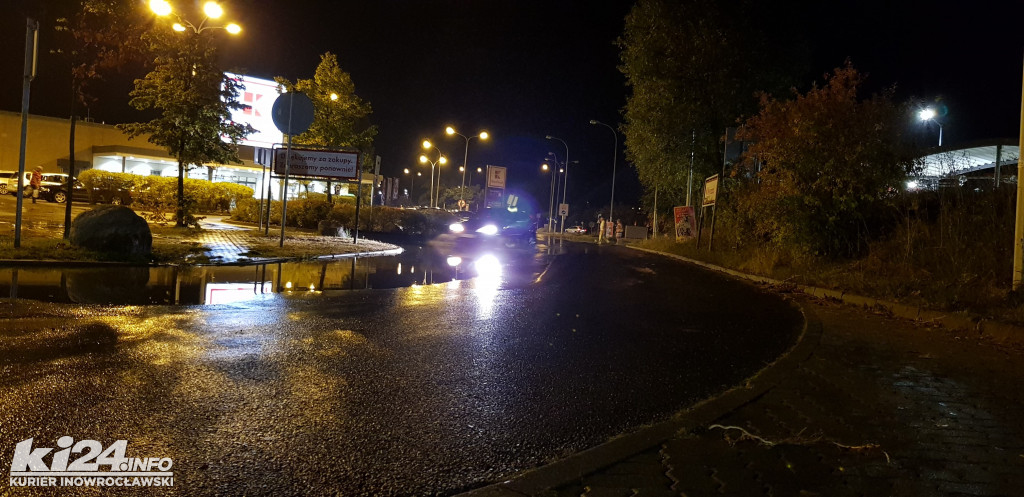Awaria wodociągu w Inowrocławiu