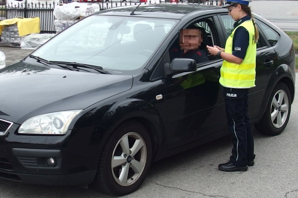 Drogówka ruszyła z misją edukacyjną