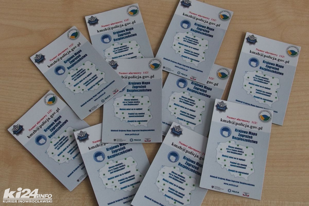 Drogówka ruszyła z misją edukacyjną