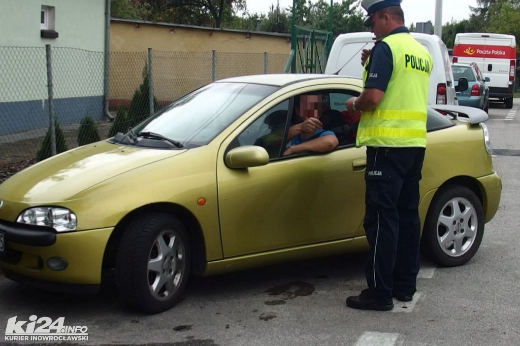 Drogówka ruszyła z misją edukacyjną
