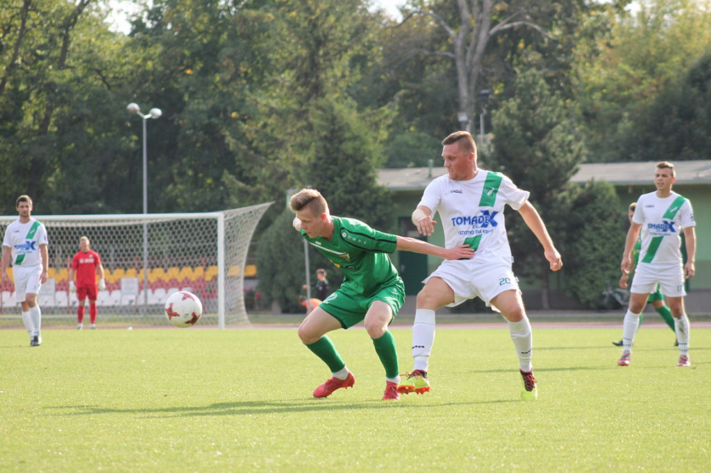 Cuiavia Inowrocław - Legia Chełmża