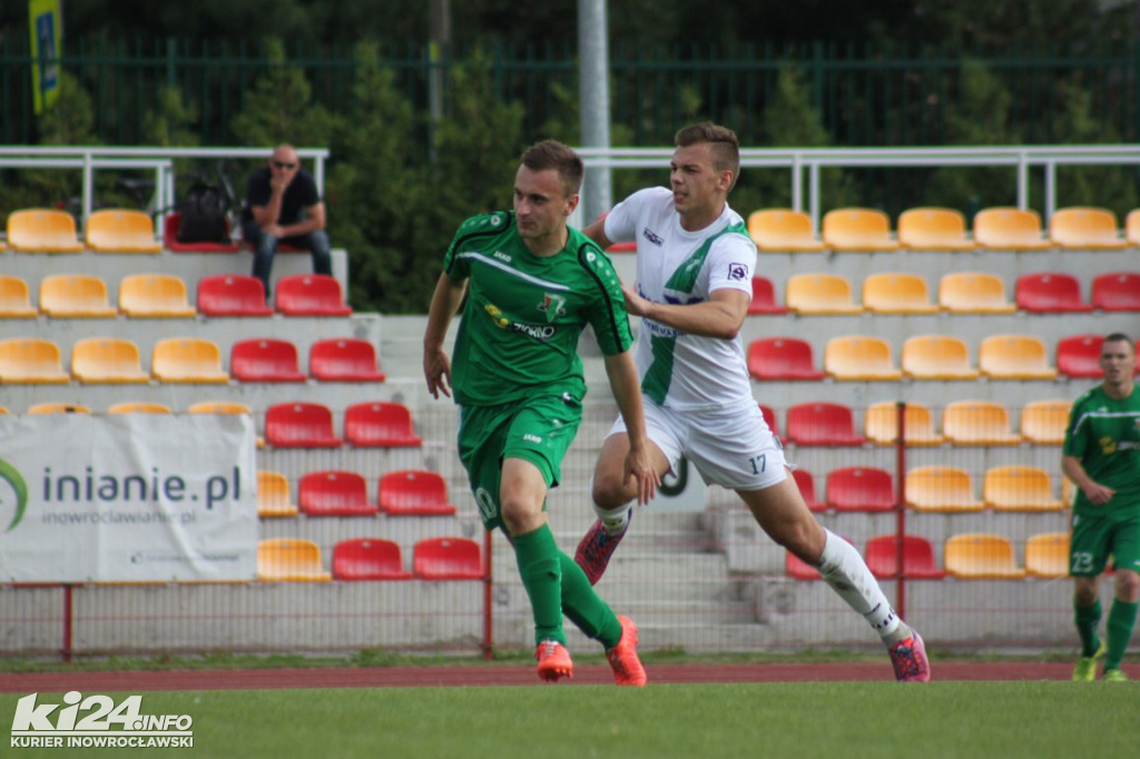 Cuiavia Inowrocław - Legia Chełmża