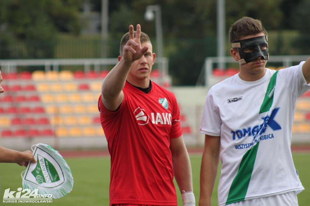 Cuiavia Inowrocław - Legia Chełmża