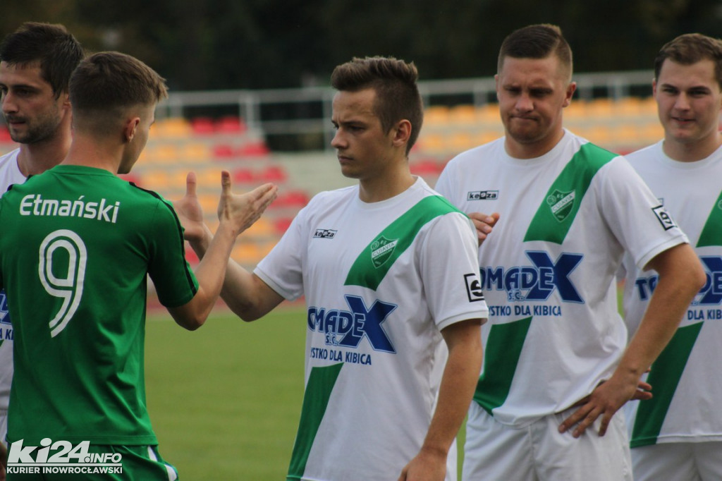 Cuiavia Inowrocław - Legia Chełmża