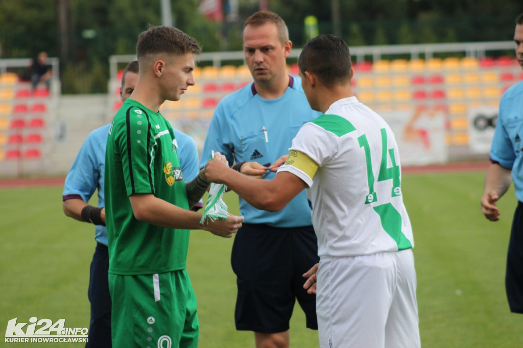 Cuiavia Inowrocław - Legia Chełmża