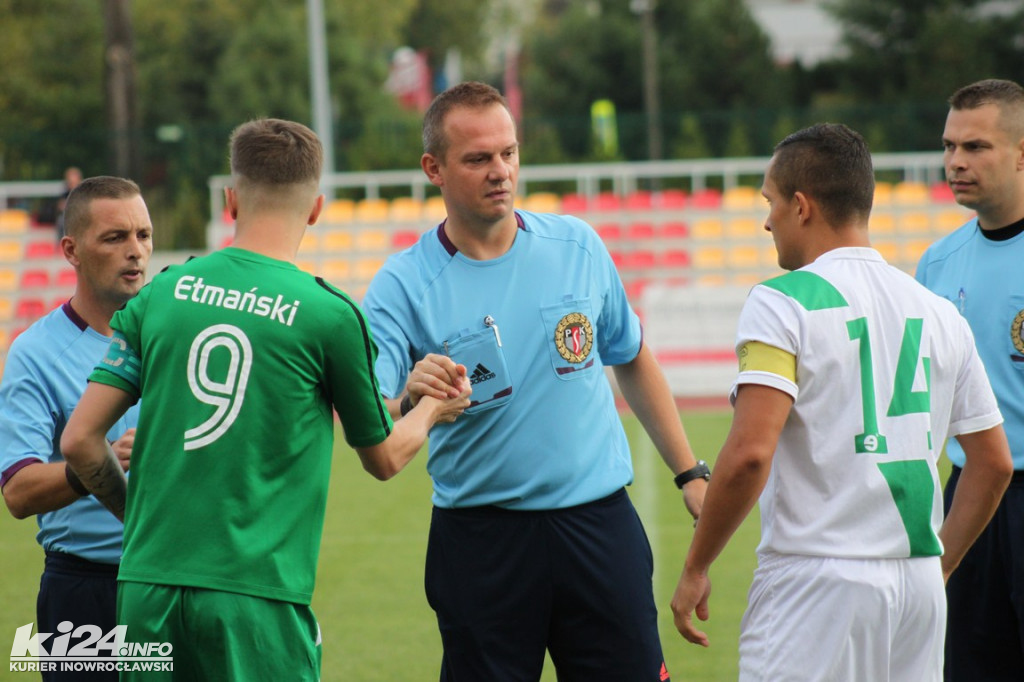 Cuiavia Inowrocław - Legia Chełmża