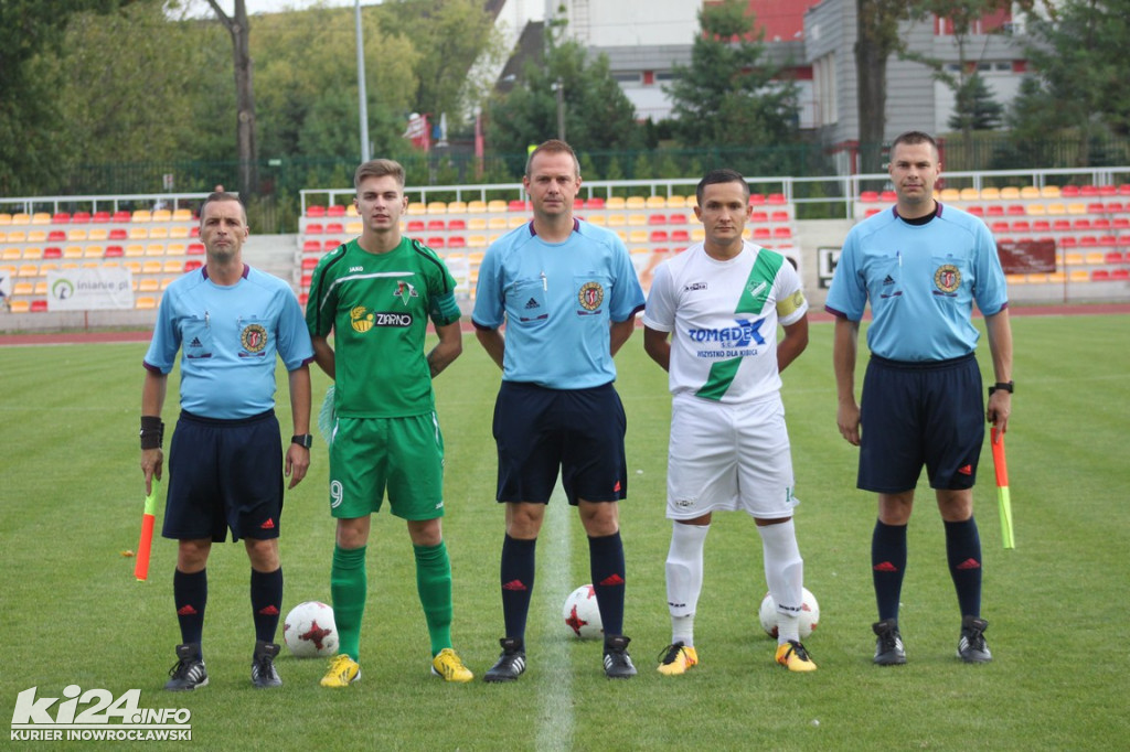 Cuiavia Inowrocław - Legia Chełmża