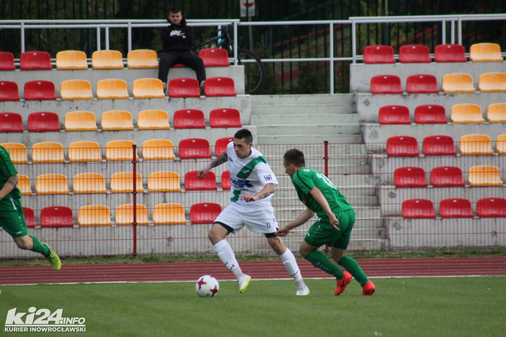 Cuiavia Inowrocław - Legia Chełmża