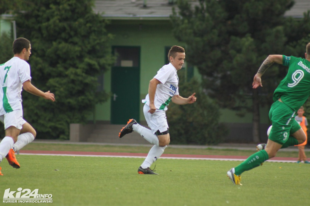 Cuiavia Inowrocław - Legia Chełmża