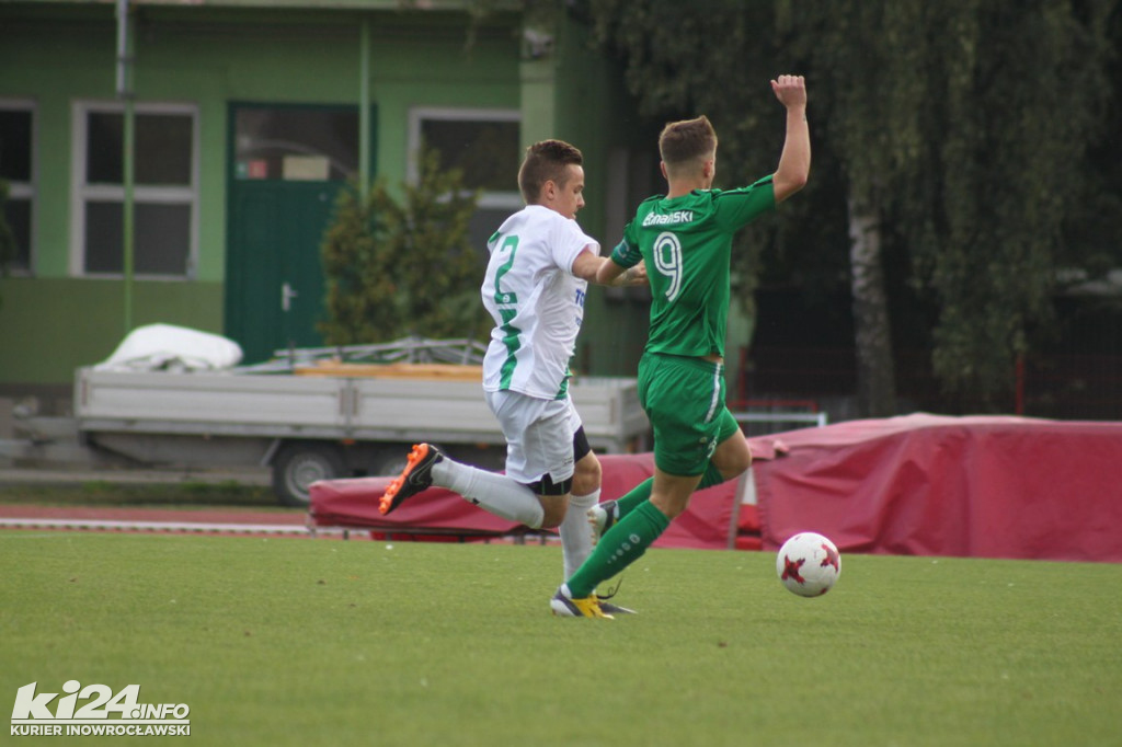 Cuiavia Inowrocław - Legia Chełmża