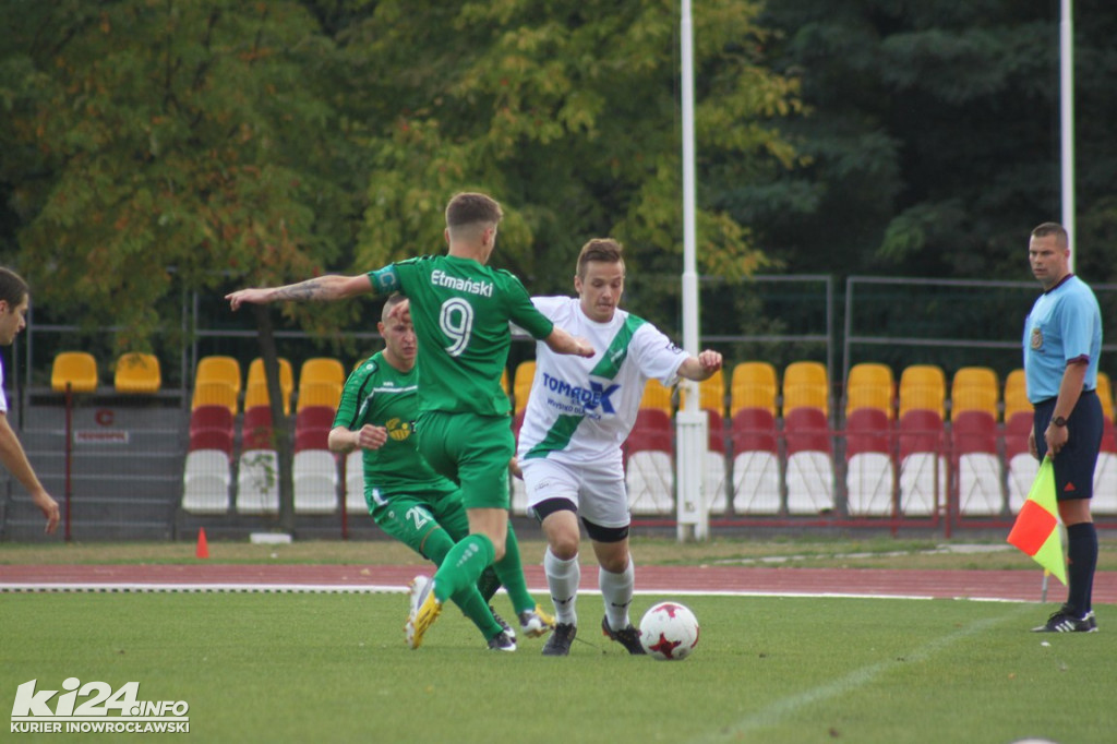 Cuiavia Inowrocław - Legia Chełmża