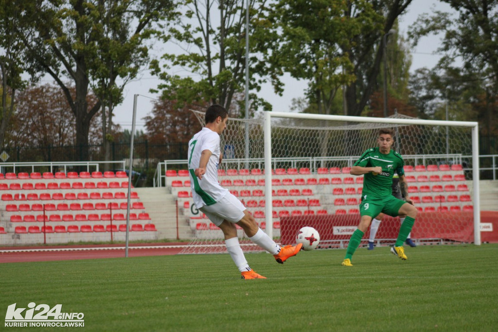 Cuiavia Inowrocław - Legia Chełmża
