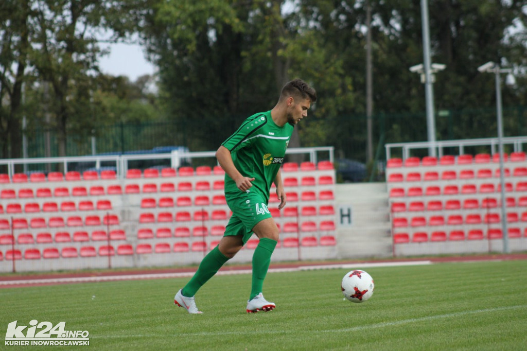 Cuiavia Inowrocław - Legia Chełmża
