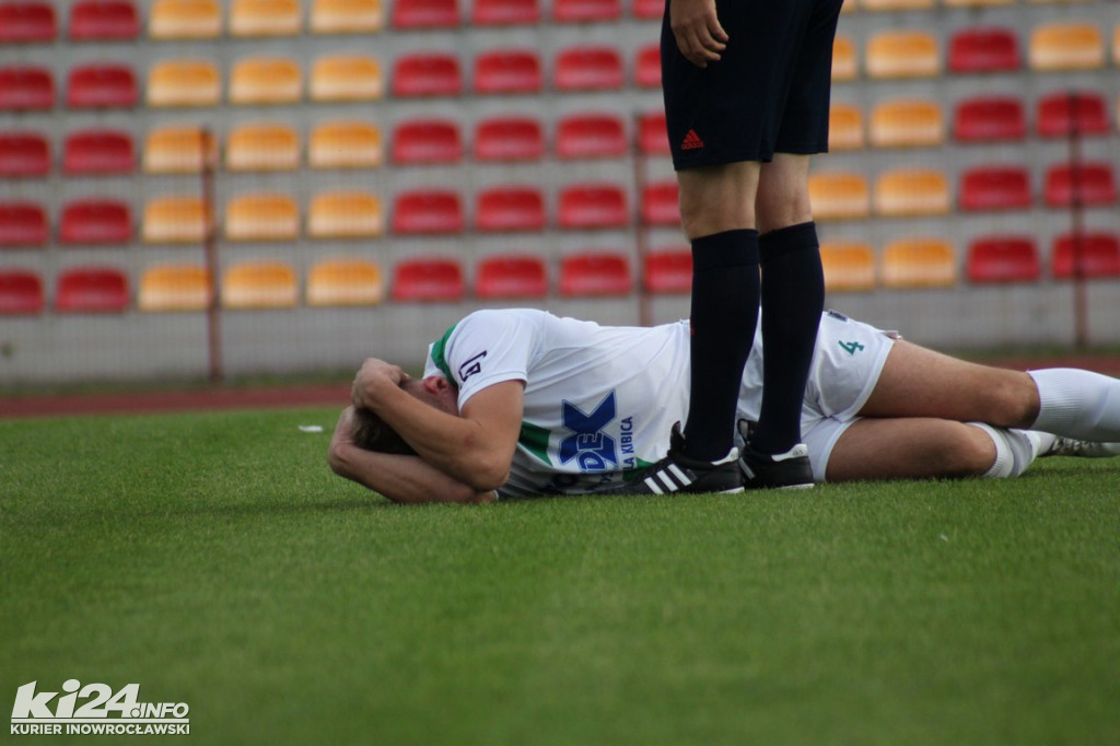 Cuiavia Inowrocław - Legia Chełmża