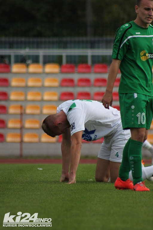 Cuiavia Inowrocław - Legia Chełmża