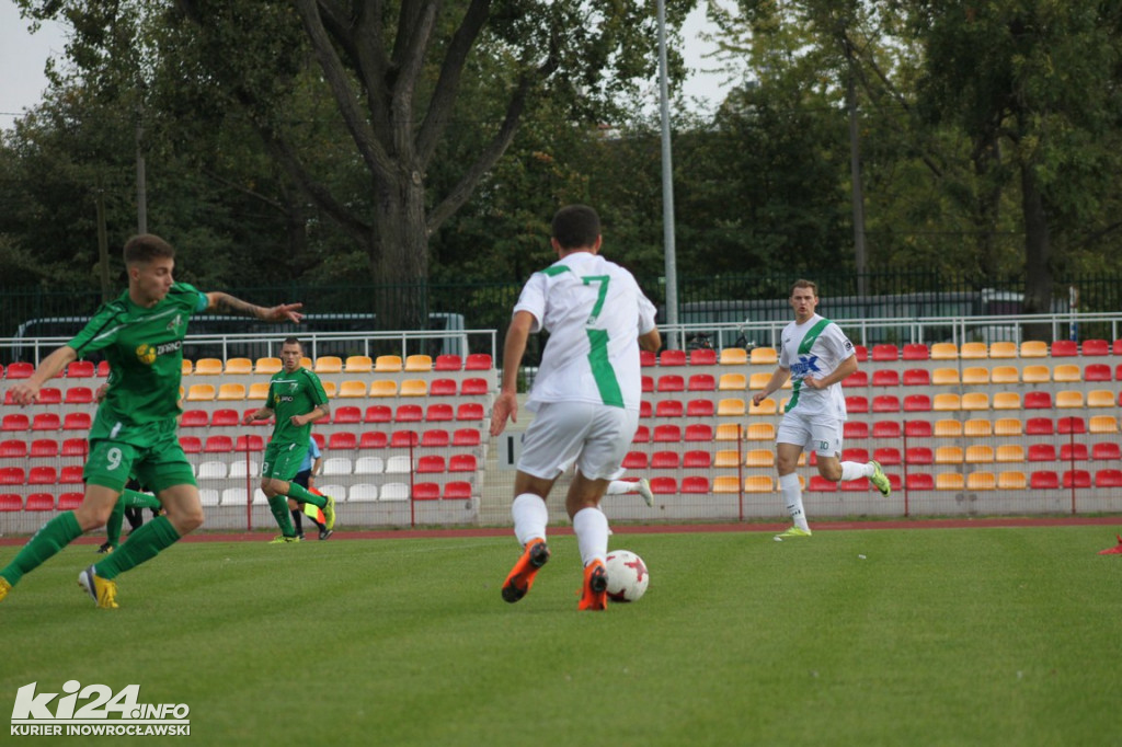 Cuiavia Inowrocław - Legia Chełmża