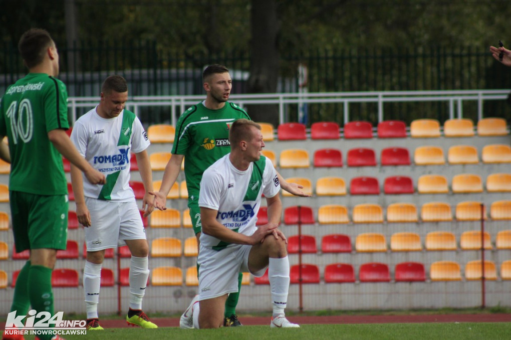 Cuiavia Inowrocław - Legia Chełmża