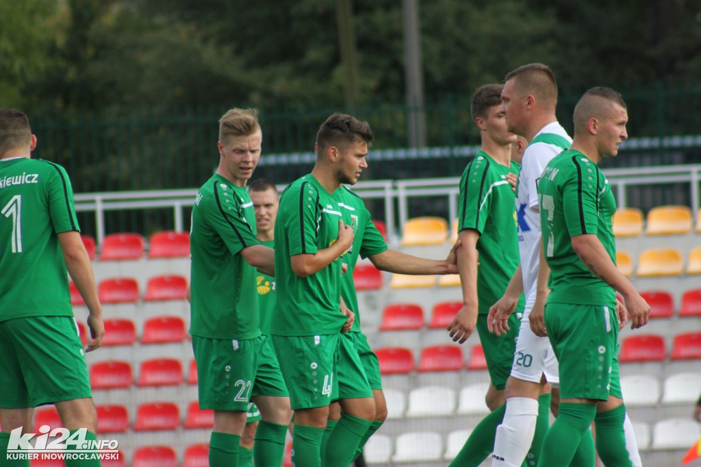 Cuiavia Inowrocław - Legia Chełmża