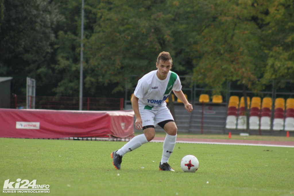 Cuiavia Inowrocław - Legia Chełmża