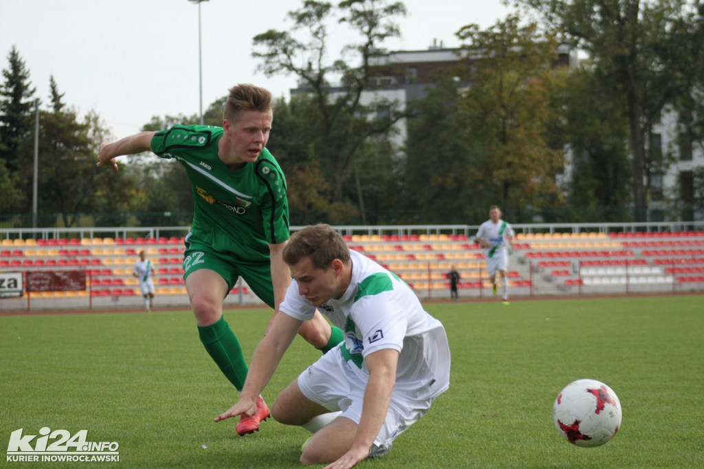 Cuiavia Inowrocław - Legia Chełmża