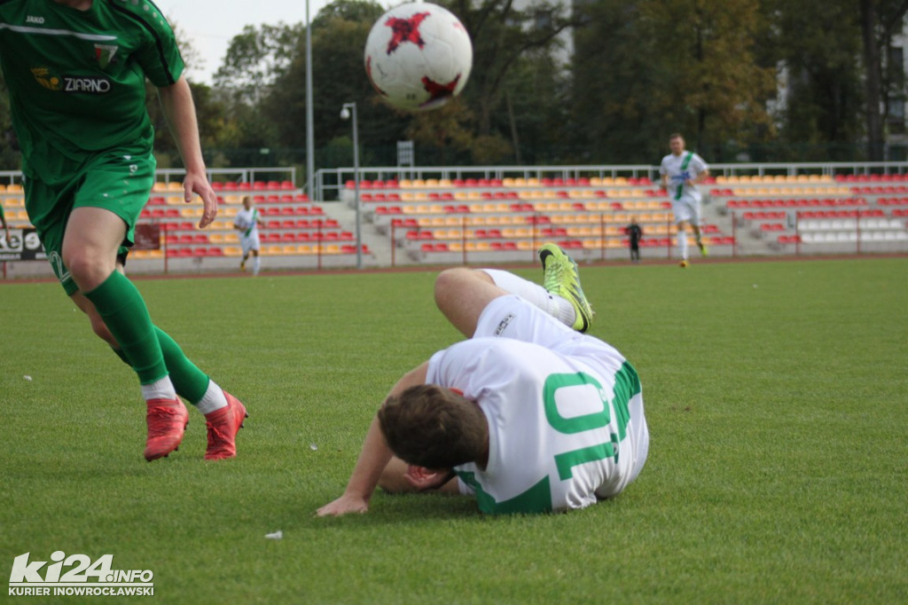 Cuiavia Inowrocław - Legia Chełmża