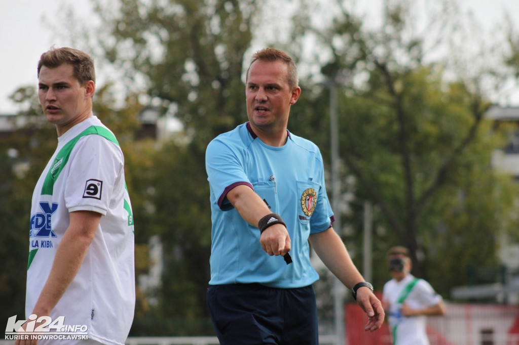 Cuiavia Inowrocław - Legia Chełmża