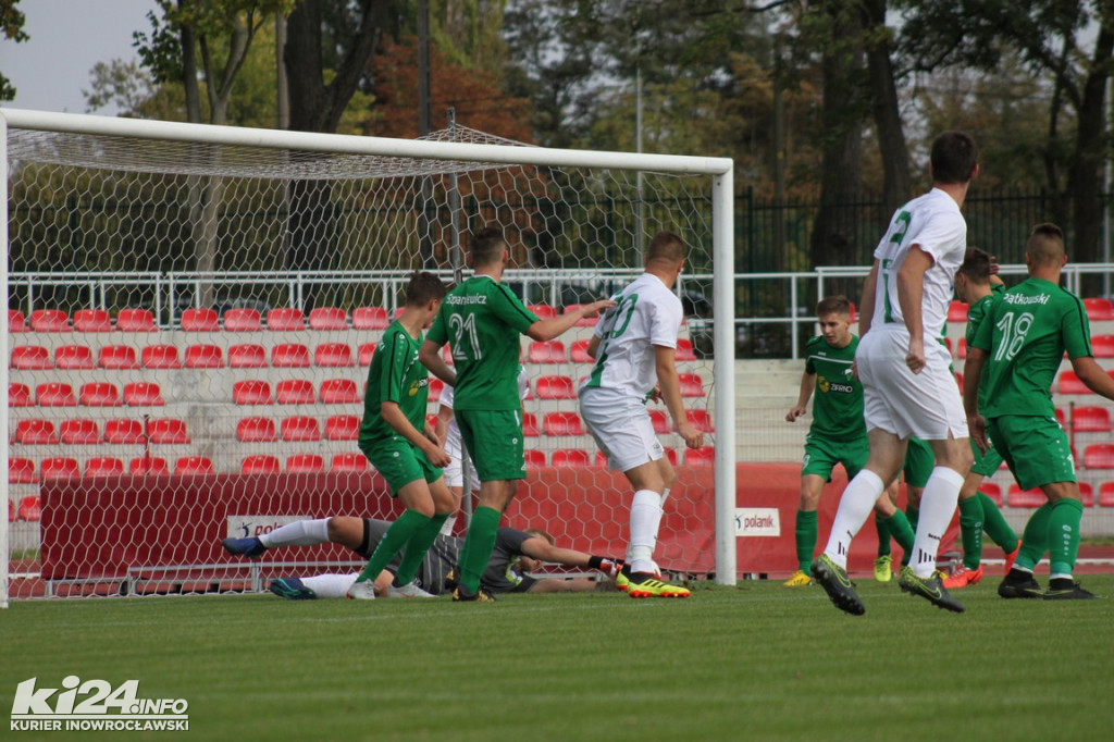 Cuiavia Inowrocław - Legia Chełmża