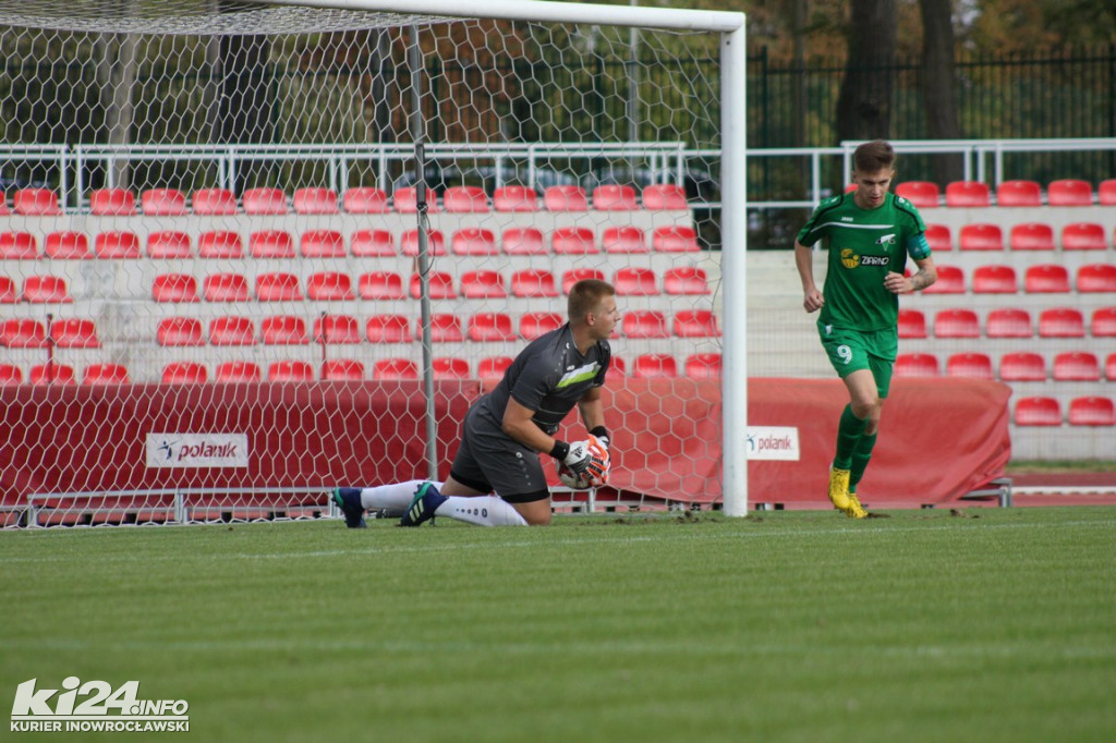 Cuiavia Inowrocław - Legia Chełmża