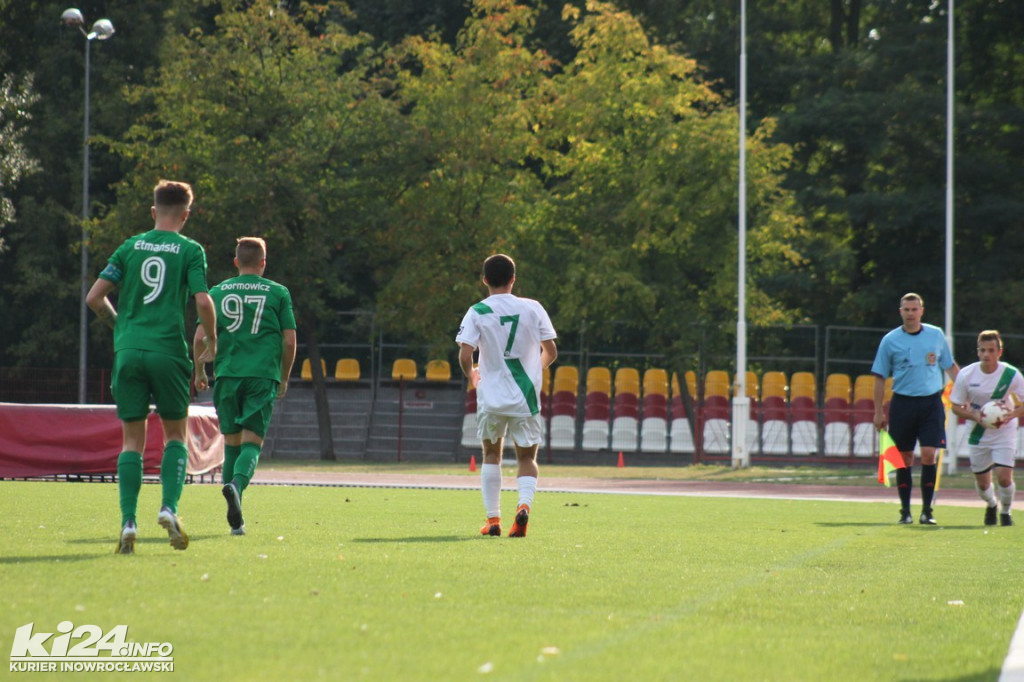 Cuiavia Inowrocław - Legia Chełmża