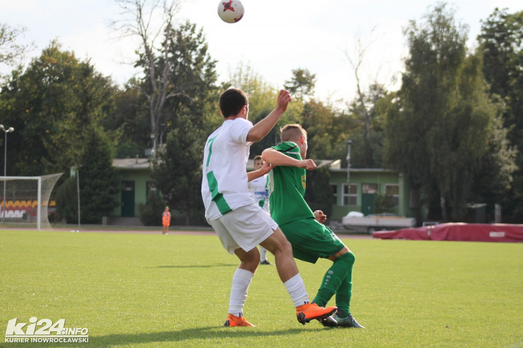 Cuiavia Inowrocław - Legia Chełmża