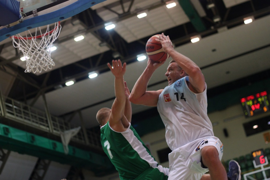 KSK Noteć - KS Kosz Pleszew