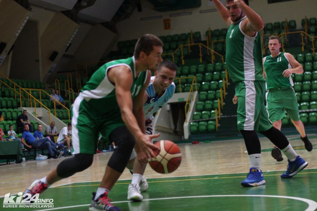 KSK Noteć - KS Kosz Pleszew