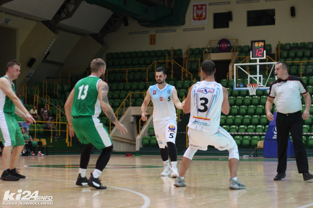 KSK Noteć - KS Kosz Pleszew