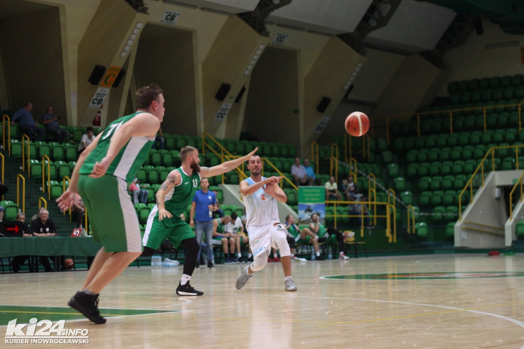 KSK Noteć - KS Kosz Pleszew