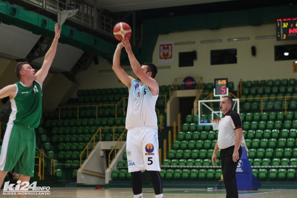 KSK Noteć - KS Kosz Pleszew