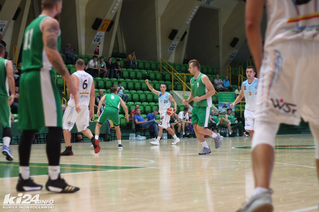 KSK Noteć - KS Kosz Pleszew