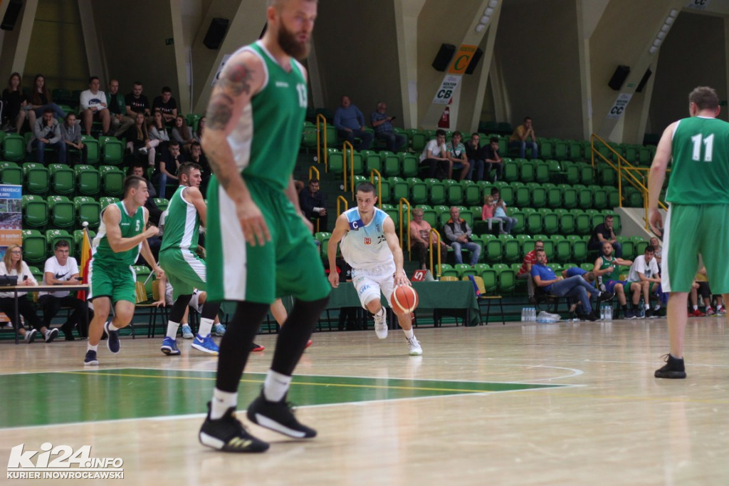 KSK Noteć - KS Kosz Pleszew