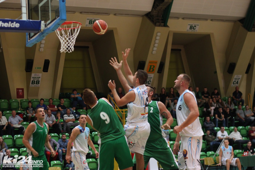 KSK Noteć - KS Kosz Pleszew