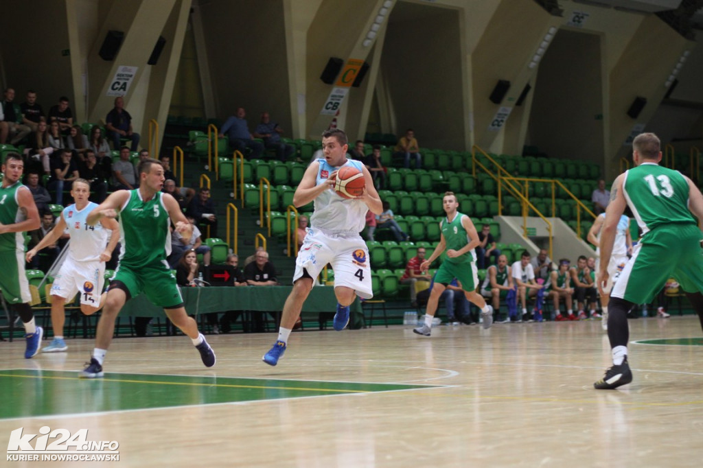 KSK Noteć - KS Kosz Pleszew