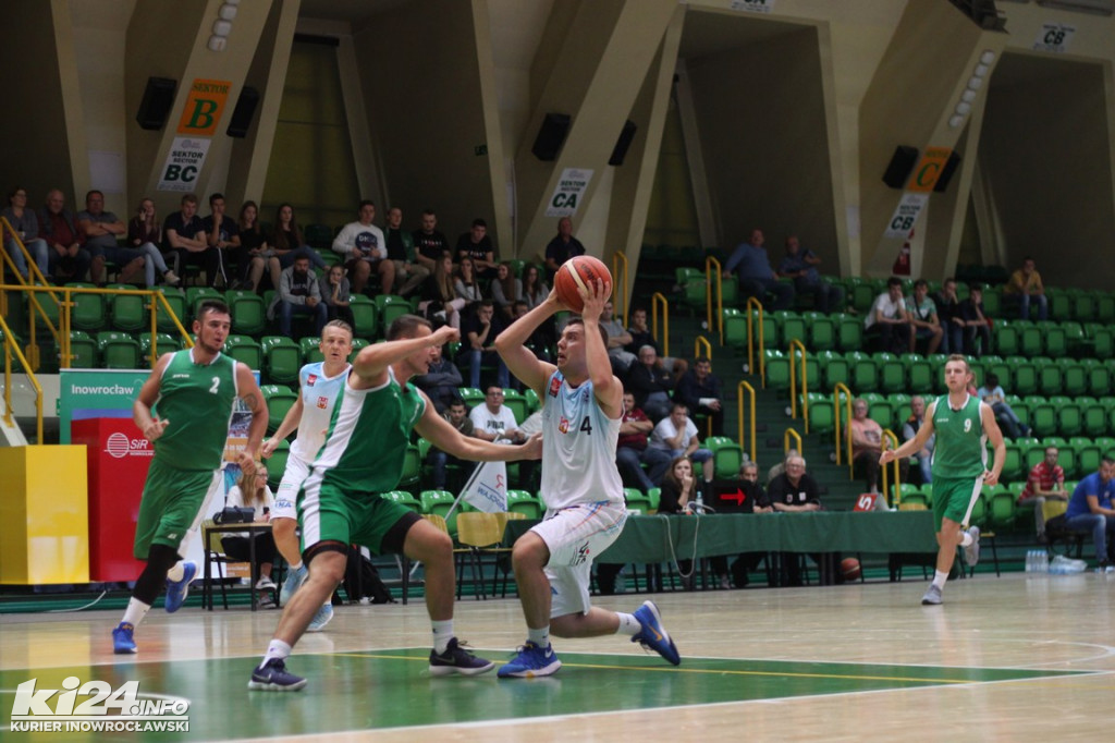 KSK Noteć - KS Kosz Pleszew