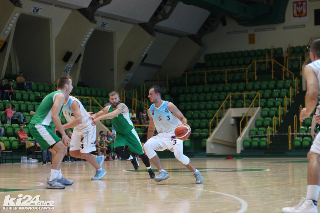 KSK Noteć - KS Kosz Pleszew