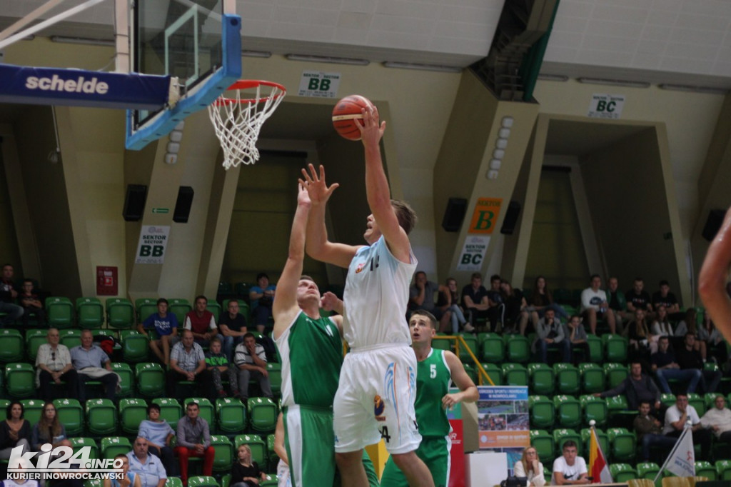 KSK Noteć - KS Kosz Pleszew