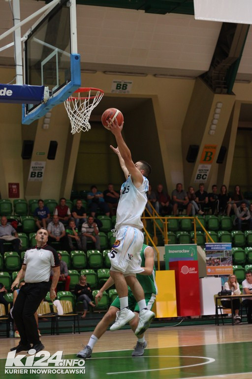 KSK Noteć - KS Kosz Pleszew
