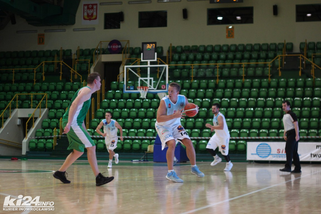 KSK Noteć - KS Kosz Pleszew