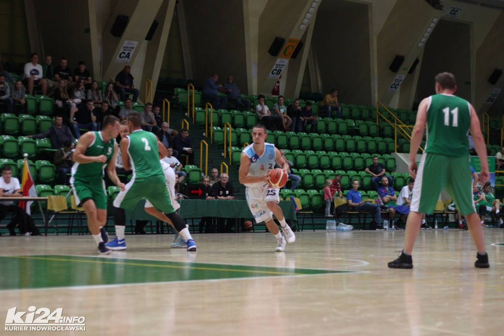 KSK Noteć - KS Kosz Pleszew