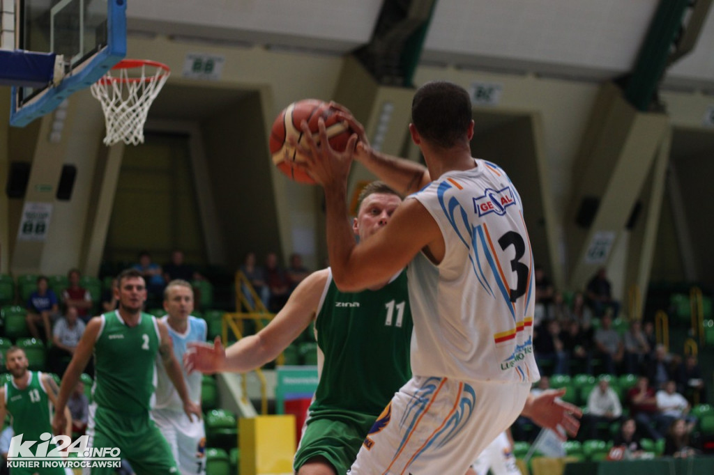 KSK Noteć - KS Kosz Pleszew